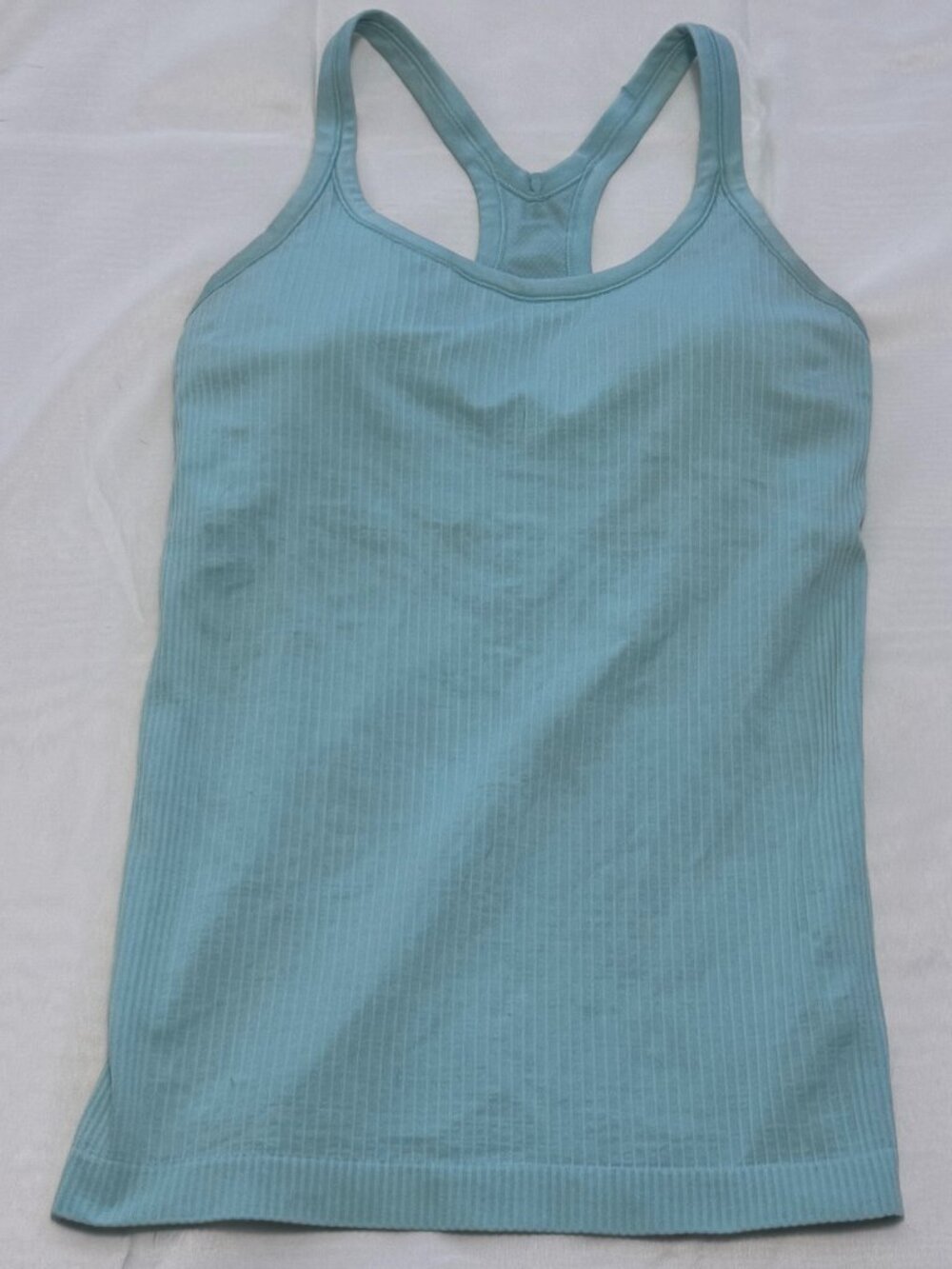 Ebb to Street Tank Top Built-In Shelf Bra